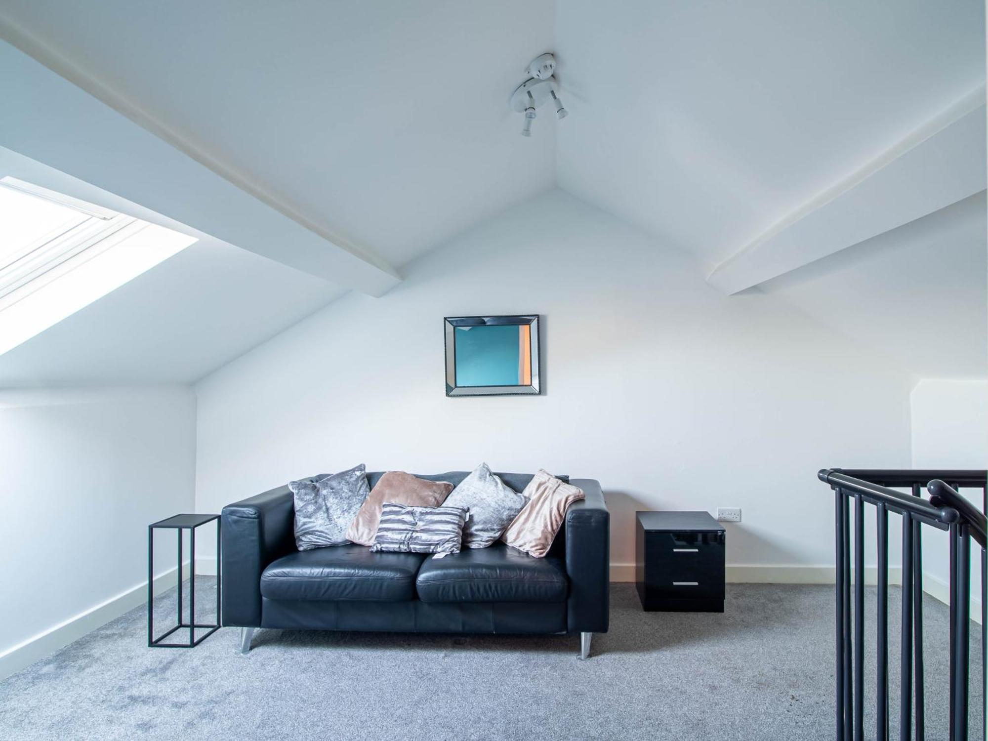Heart Of Huddersfield Apt10 Экстерьер фото