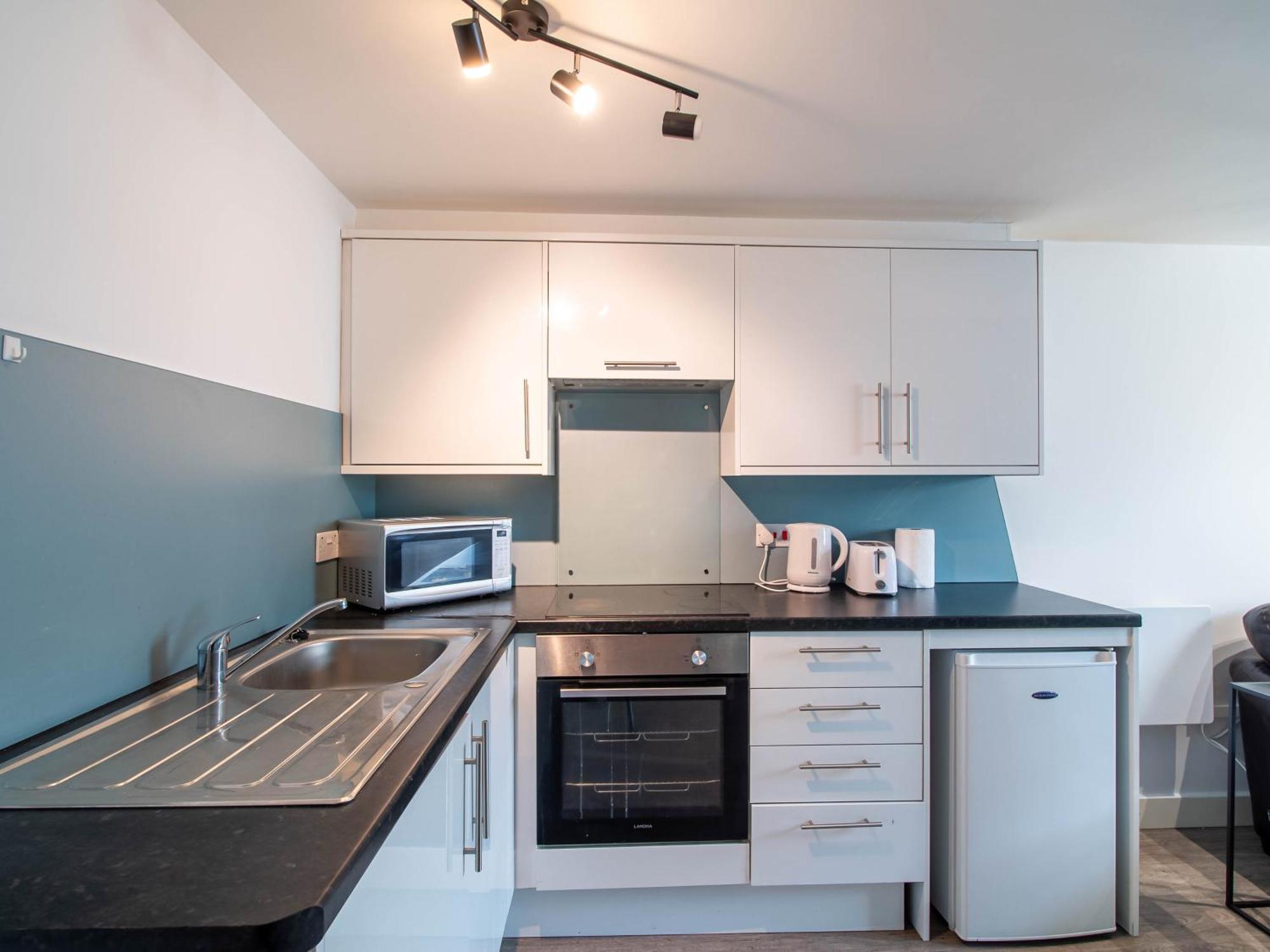 Heart Of Huddersfield Apt10 Экстерьер фото