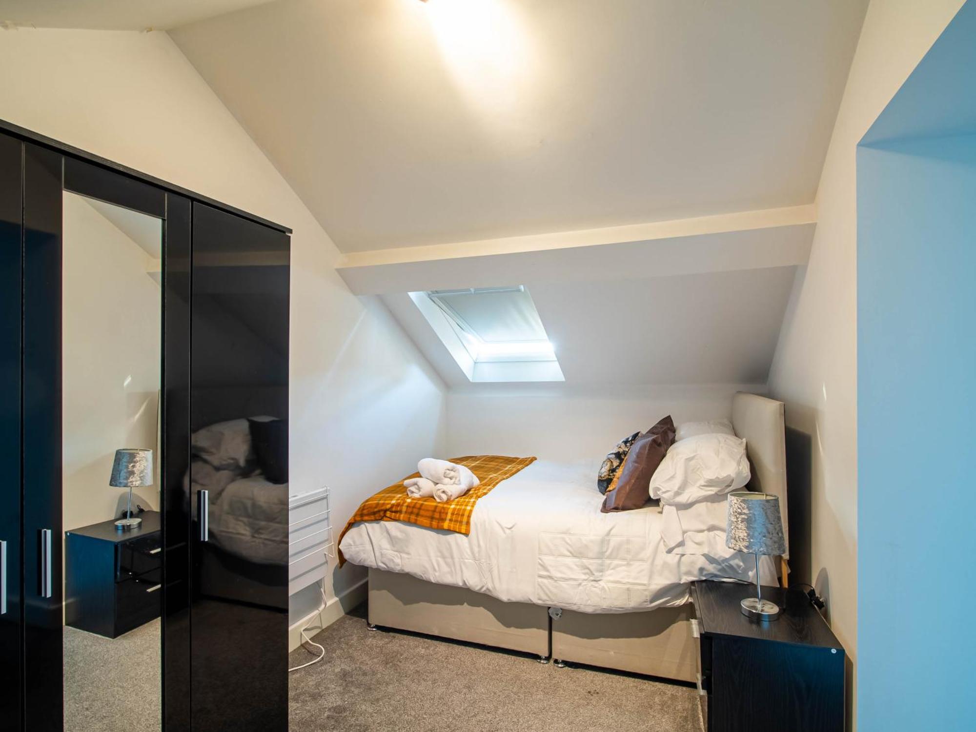 Heart Of Huddersfield Apt10 Экстерьер фото