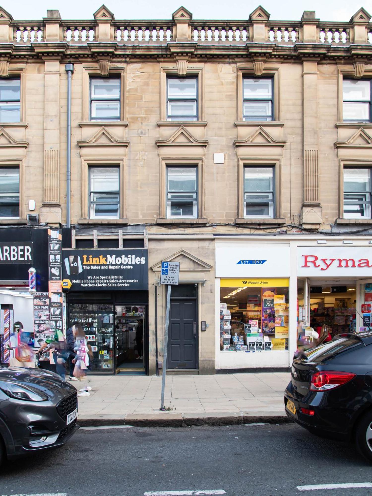 Heart Of Huddersfield Apt10 Экстерьер фото