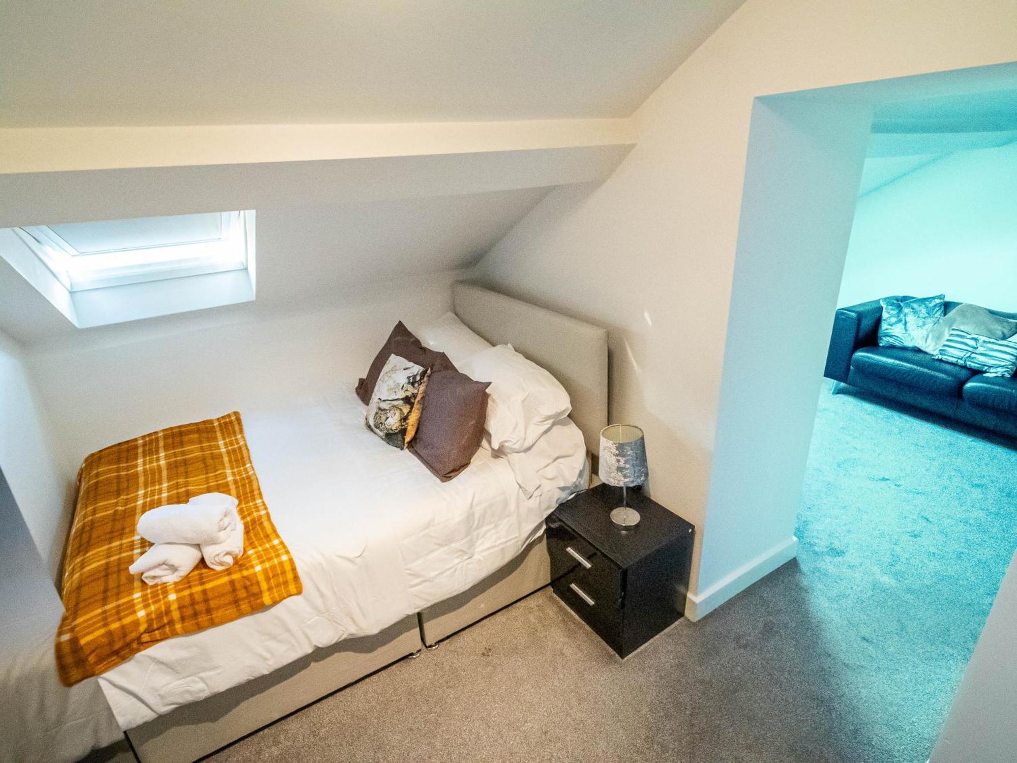Heart Of Huddersfield Apt10 Экстерьер фото