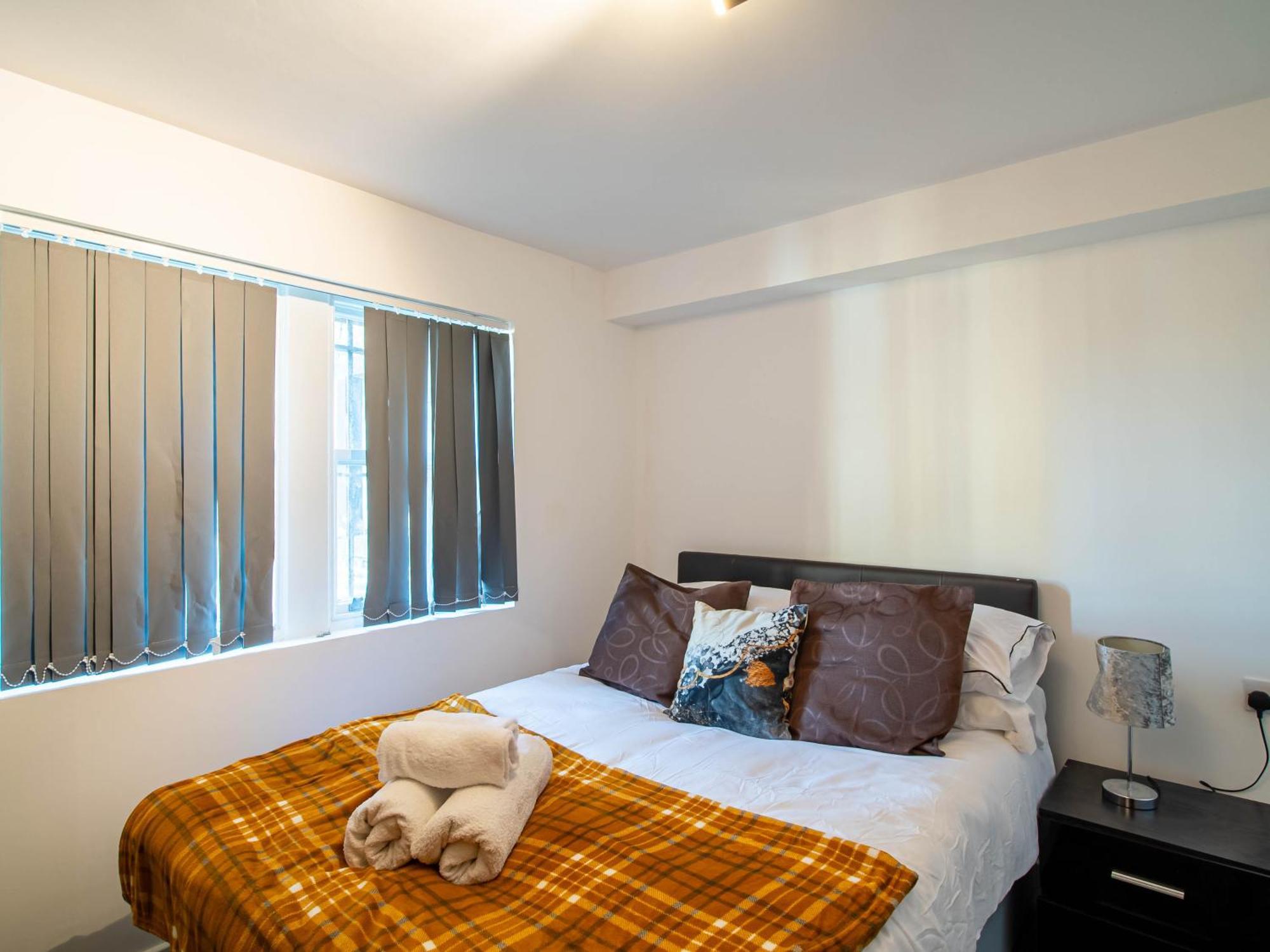 Heart Of Huddersfield Apt10 Экстерьер фото