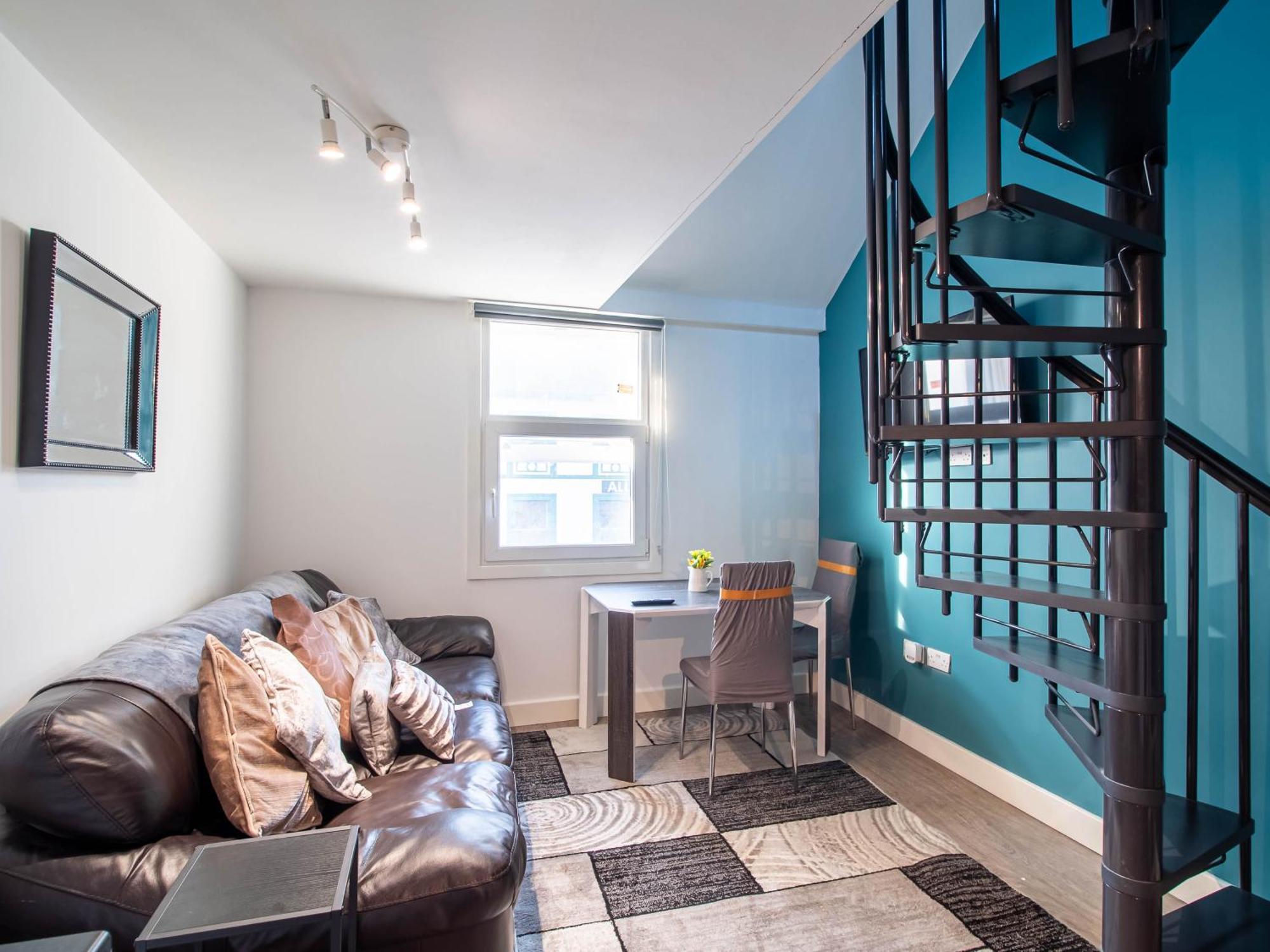 Heart Of Huddersfield Apt10 Экстерьер фото